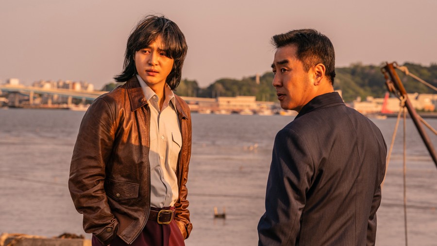 Drama Korea Low Life Drama Korea Low Life