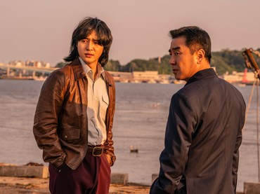 Melihat Chemistry Ryu Seung Ryong dan Yang Se Jong dalam 'Low Life'