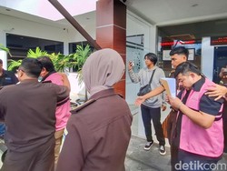 Eks Kadinkes KBB Jadi Tersangka Korupsi Pengadaan Mobile Unit COVID-19