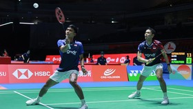 Hasil Japan Open: Fajar/Fikri Kalah Dramatis dari Unggulan Pertama