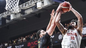 Hasil Final IBL 2025: Pelita Jaya Tekuk Dewa United di Game 1