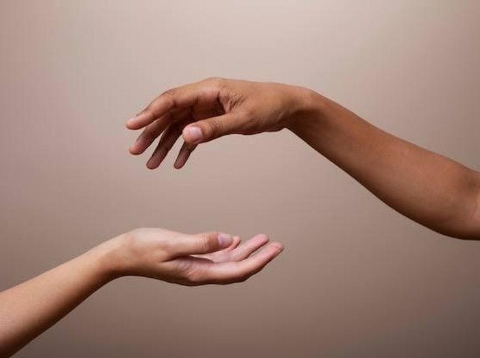 Gestur Tangan yang Membuat Orang Tersinggung/Foto: Freepik