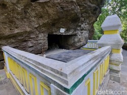 Mengunjungi Gua Selarong Tempat Semedi Diponegoro di Bantul