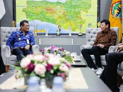 Investor Tiongkok Lirik Potensi Garam di Jateng hingga Bakal Tanam Modal