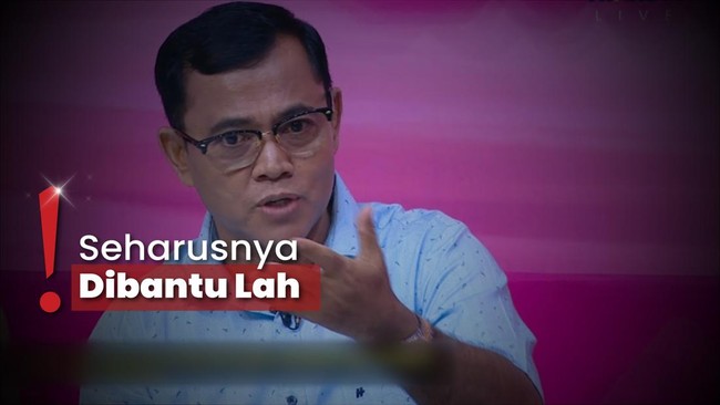 Haji Faisal Heran Mayang-Doddy Tak Sadar Diri Bantu Biaya Ultah Gala