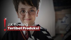 Serial 'Harry Potter' Disebut Tayang 2027 usai Resmi Syuting