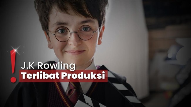 Serial 'Harry Potter' Disebut Tayang 2027 usai Resmi Syuting