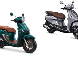 Harga Honda Stylo dan Yamaha Grand Filano Juli 2025