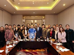 Soal Tarif Impor AS 19%, Ibas: Ini Capaian Penting