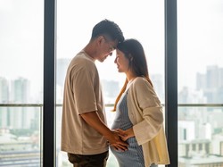 Viral Istri Ngidam Prasmanan di Kondangan, Pria Ini Nekat Minta Tolong Netizen