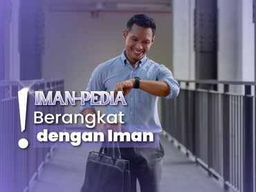 img-title Doa Pagi Pejuang Rezeki: Biar Kerja Nggak Cuma Lancar, Tapi Berkah