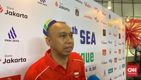 Asisten Pelatih Beber Kunci Indonesia Tekuk Vietnam di SEA V League