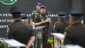 Kejagung Kini Kelola 59 Rubasan dari Kementerian Imipas