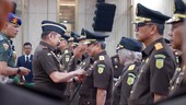 Daftar 11 Kajati dan Petinggi Kejagung yang Baru Dilantik Jaksa Agung
