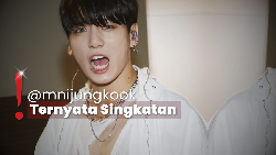 Jungkook BTS Buka Akun Instagram Lagi, Langsung 7 Juta Followers