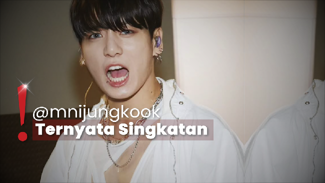 Jungkook BTS Buka Akun Instagram Lagi, Langsung 7 Juta Followers