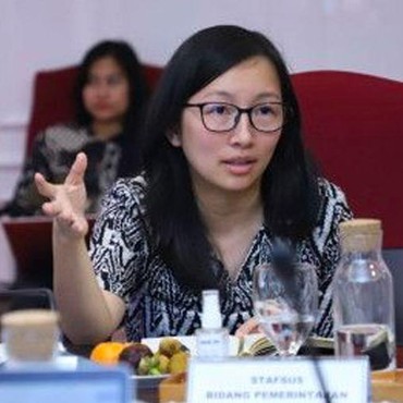 Tampang Jurist Tan Stafsus Nadiem Jadi Tersangka Korupsi yang Kini Kabur ke Australia