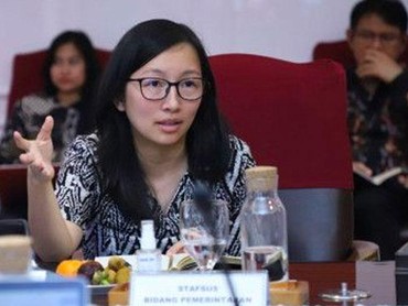 img-title Tampang Jurist Tan Stafsus Nadiem Jadi Tersangka Korupsi yang Kini Kabur ke Australia