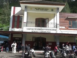 Pendakian Semeru Ditutup Selama 10 Hari Kedepan