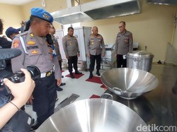 Sasar 3.201 Penerima Manfaat, SPPG Polda Kalsel Siap Beroperasi