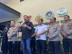 Menteri UMKM Apresiasi Kontribusi Polri dalam Realisasi Program MBG