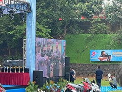 1.033 Orang Ikut Kapolri Cup 2025 Shooting Championship