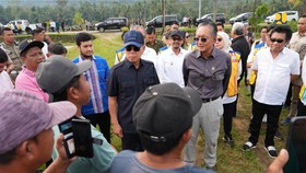 Menteri PU Optimalkan DI Wonco II, Sejahterakan Petani Pulau Buton