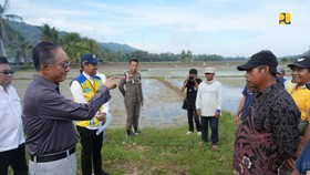 Menteri PU Dody Hanggodo Sebut Jembatan Buton-Muna Segera Dibangun