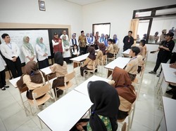 Cerita Siswa Sekolah Rakyat di Sleman Ingin Jadi Bupati dan Dokter