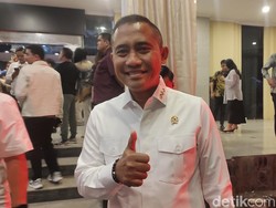 Kepala BNPT Acungi Jempol Hoegeng Awards 2025: Terus Lanjutkan