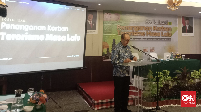 Ketua LPSK buka suara soal permohonan Misri Puspita Sari sebagai justice collaborator dalam kasus kematian Brigadir Nurhadi di Lombok.