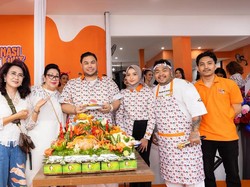 6 Bisnis Kuliner King Abdi yang Terkenal, Kolaborasi Bareng Seleb!