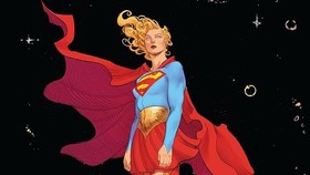 Mengenal Supergirl, Saudara Sepupu Superman yang Doyan Mabuk