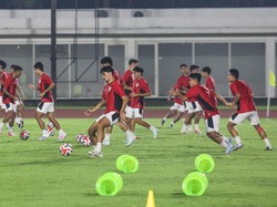 Link Live Streaming Indonesia Vs Filipina di Piala AFF U-23 Malam Ini