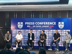 Liga Padel 2025 Digelar, Wadah Atlet untuk Naik Level