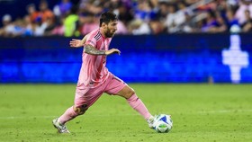 Inter Miami Kalah Telak, Rekor Messi Terhenti