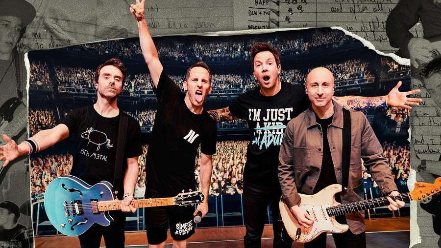 Lirik Lagu Nothing Changes - Simple Plan