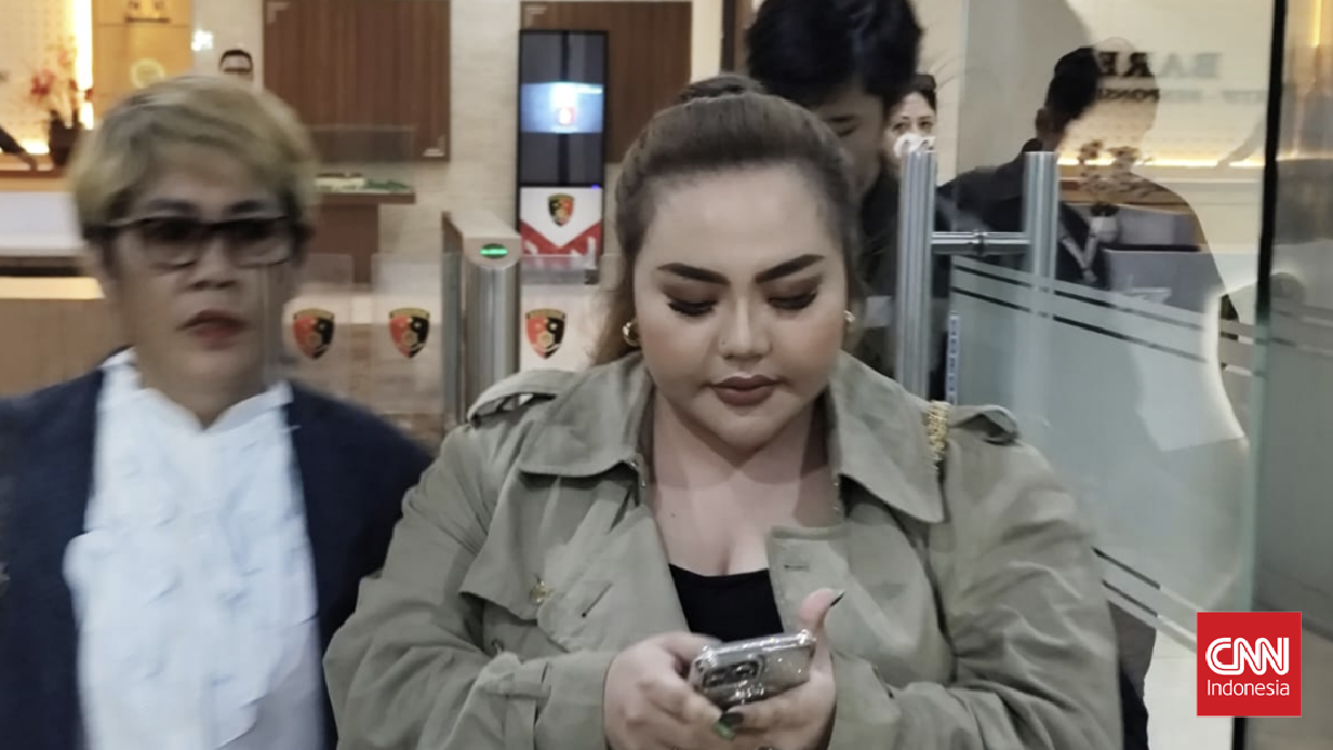 Lisa Mariana Klaim Bareskrim Setujui Tes DNA Anak Terkait Laporan RK