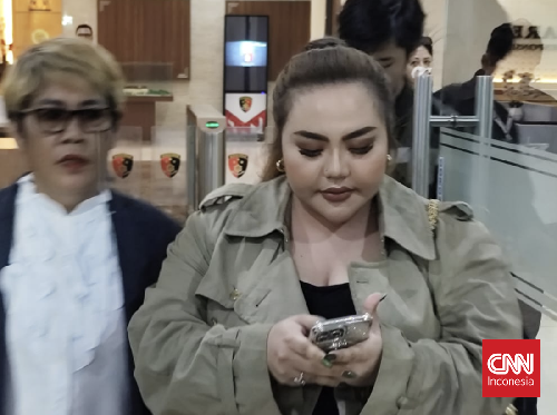 Lisa Mariana Klaim Bareskrim Setujui Tes DNA Anak Terkait Laporan RK