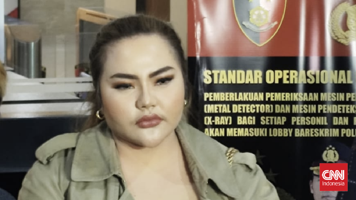 Alasan Polisi Tetapkan Lisa Mariana Jadi Tersangka Kasus Video Porno