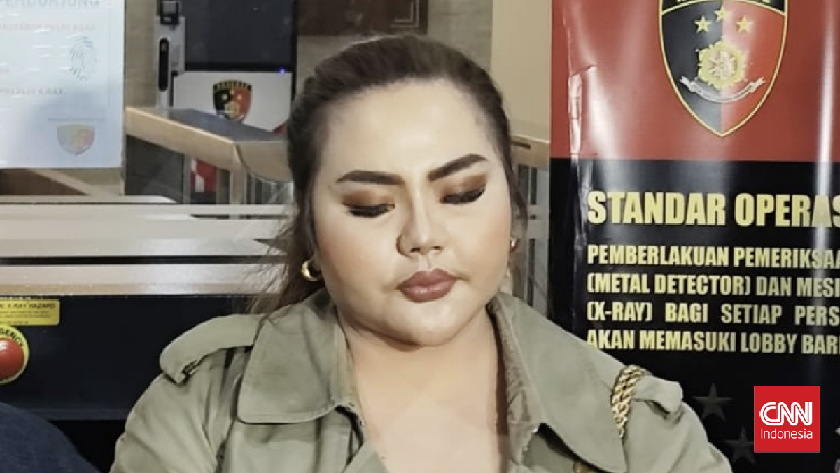 5 Tantrum Lisa Mariana soal DNA RK: Mau Tes Lagi, Colek Atalia