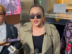 Lisa Mariana Penuhi Panggilan Bareskrim, Bakal Diperiksa Terkait Laporan RK