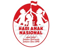 Link Download Logo Hari Anak Nasional 2025