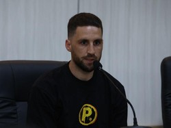 Luciano dan Berguinho Pulih, Masuk Rombongan Persib ke Markas Persijap