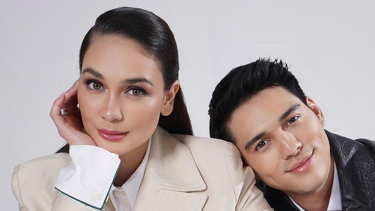 Luna Maya dan Maxime Bouttier Prewedding Luna Maya dan Maxime Bouttier.