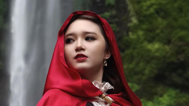 Lysa Belmar Terinspirasi Billie Eilish, Debut Lewat Im the Problem