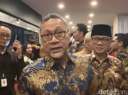 Menko Zulhas Puji Gelaran Tahunan Hoegeng Awards: Makin Dapat Perhatian Luas
