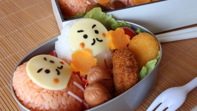 20 Menu Bekal Sekolah Anak TK/SD Sederhana Beserta Resepnya