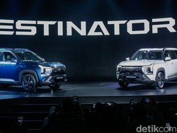 Mitsubishi Destinator Punya TKDN 70 Persen, Bakal Diekspor ke Negara Ini