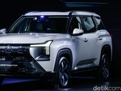 Kapan Harga Mitsubishi Destinator Rilis?
